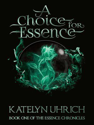 cover image of A Choice for Essence